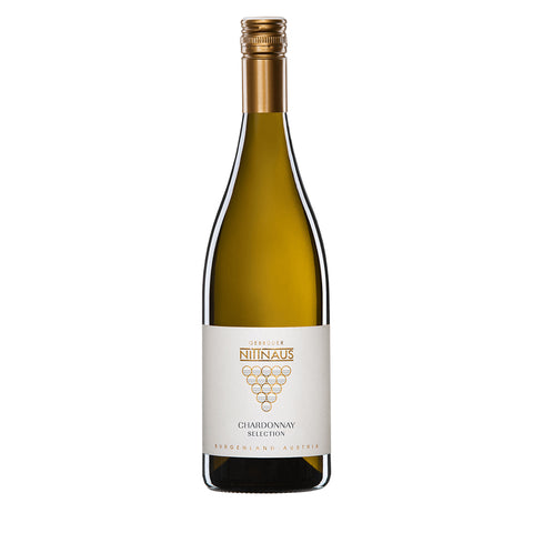 Weingut Gebrüder Nittnaus Chardonnay Selection 2024 0,75