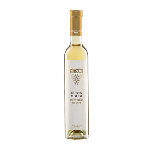 Weingut Gebrüder Nittnaus Beerenauslese Scheurebe Reserve 2020 0,375