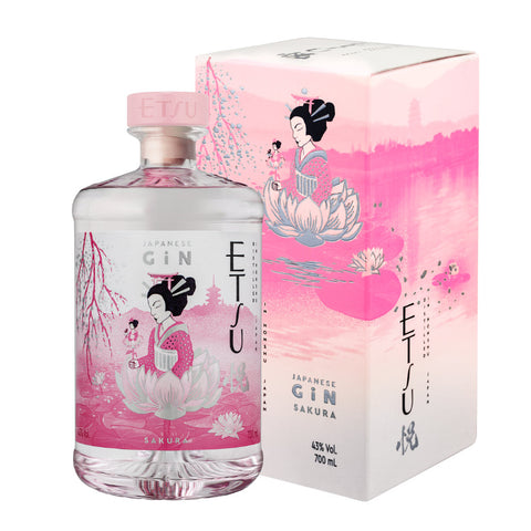 Etsu Gin Sakura 0,7 i.GK