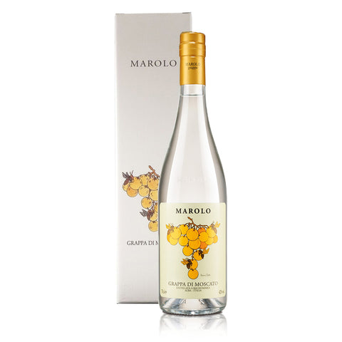 Marolo Grappa di Moscato  0,7 i.GK