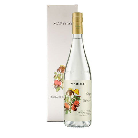 Marolo  Grappa di Barbaresco 0,7 i.GK