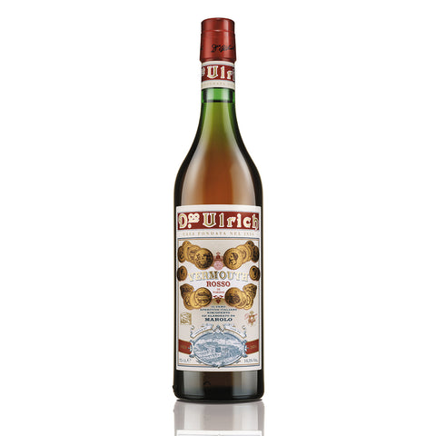 Marolo Vermouth Rosso  0,75
