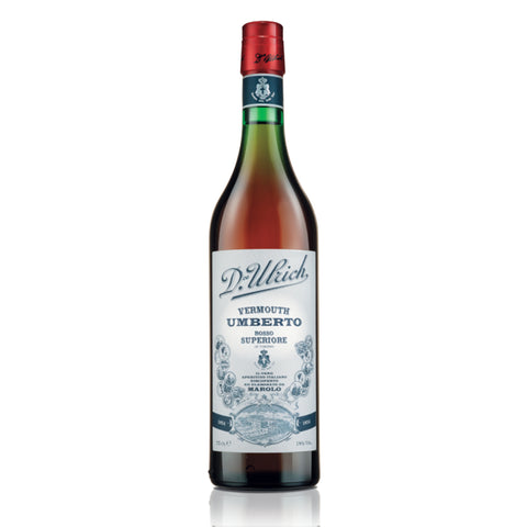 Marolo Umberto Vermouth Rosso Superiore  0,75