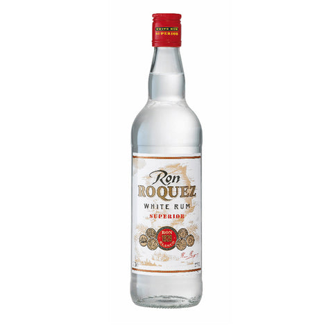 Ron Roquez White Rum Superior  0,7