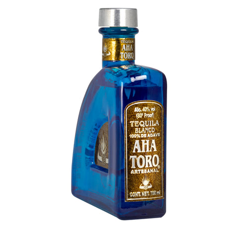 Aha Toro Tequila Blanco  0,7