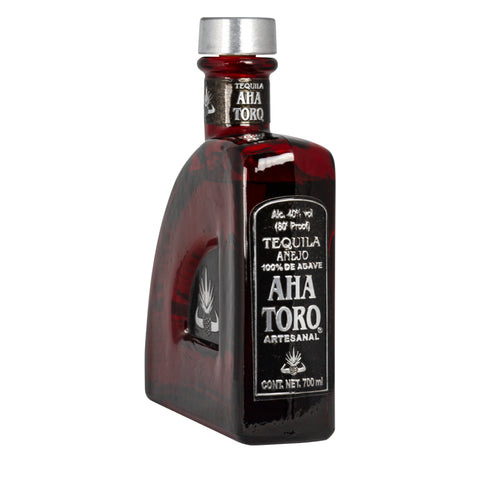 Aha Toro Tequila Añejo  0,7