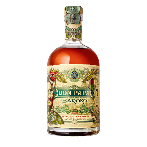 Don Papa Baroko Spirit Drink 0,7