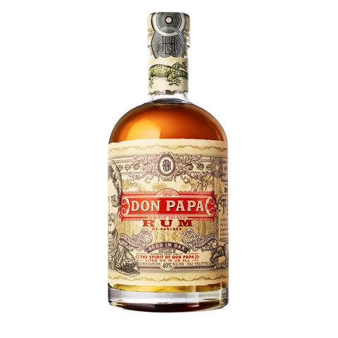 Don Papa Rum 7 years old Neu 0,7