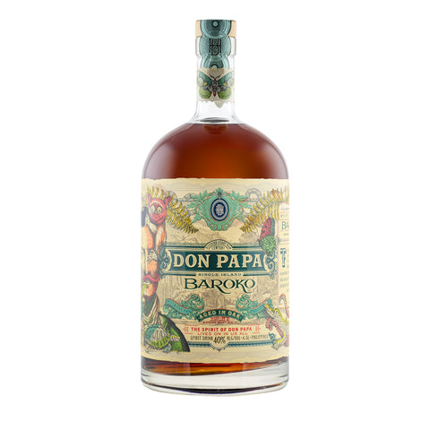Don Papa Baroko Spirit Drink 4,5