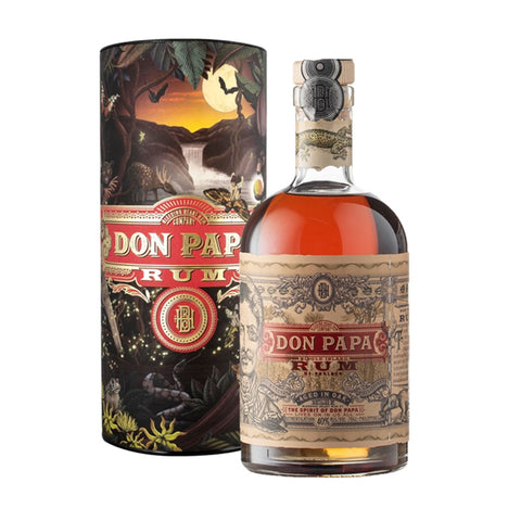 Don Papa Rum 7 years old Neu 0,7 i.GD Ethereal