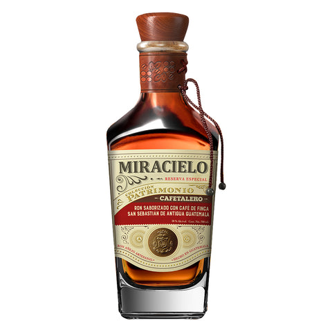 Botran Miracielo Artesanal Spiced Rum Reserva Especial 0,7