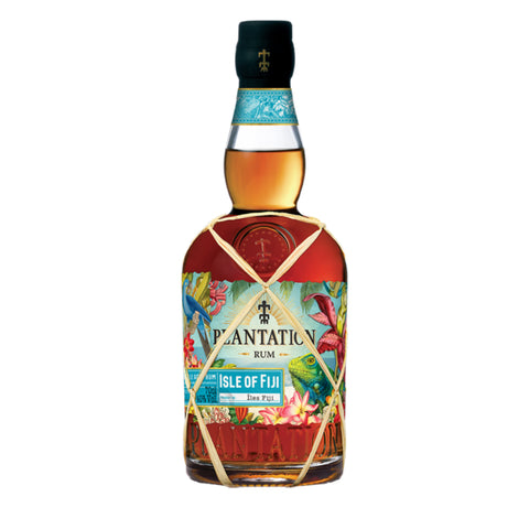 Plantation Rum Isle of Fiji 40°70cl.  0,7