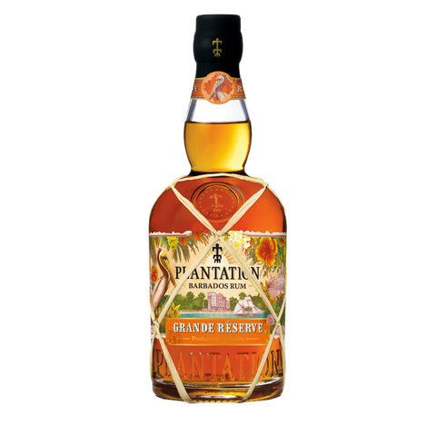 Plantation Rum Barbados Grande Reserve 40°70cl.  0,7