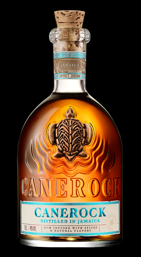Canerock Jamaican Spiced Rum  0,7