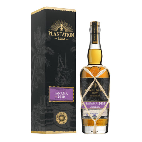 Plantation Rum Limited Edition Panama 2010 0,7 i.GK