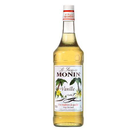Monin Sirup Vanille AP 1 RePET