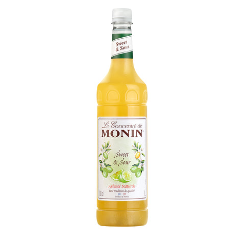 Monin Concentré SWEET & SOUR Repet 1 RePET