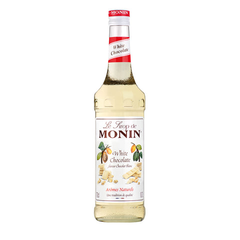 Monin Sirup Chocolat blanc (weiss)  0,7