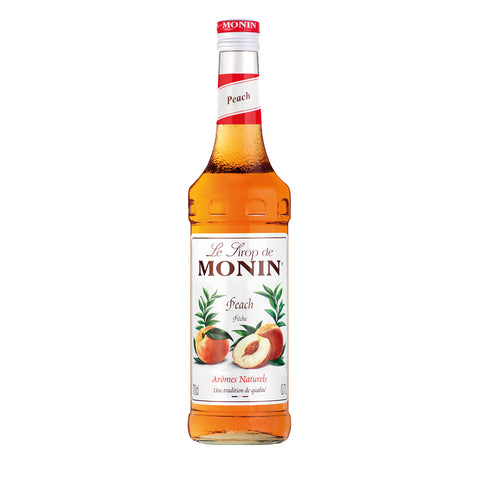 Monin Sirup Peche (Pfirsich)  0,7