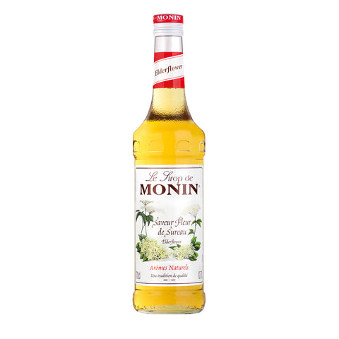 Monin Sirup Holunderblüte (Fleur de Sureau)  0,7