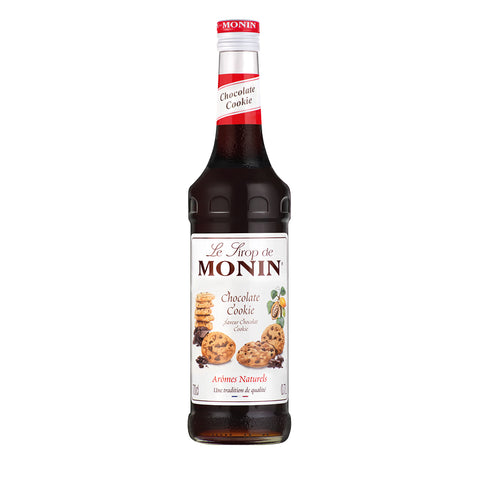 Monin Sirup Chocolat Cookies  0,7