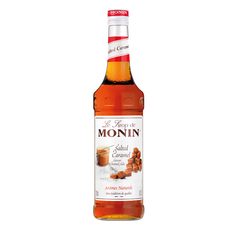 Monin Sirup Salted Caramel  0,7