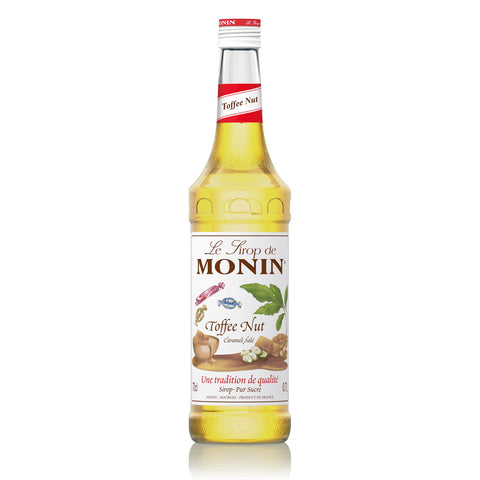 Monin Sirup Toffee Nut  0,7