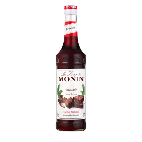 Monin Sirup Brownie Neu 0,7