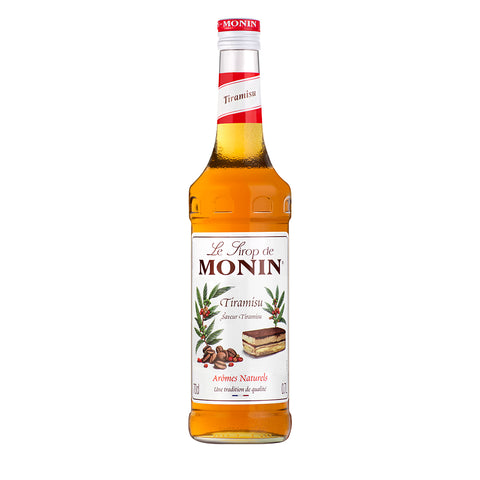 Monin Sirup Tiramisu Neu 0,7