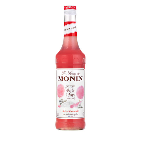 Monin Sirup Barbe à Papa (Zuckerwatte)  0,7