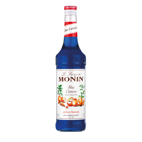 Monin Sirup Curaçao Bleu  0,7