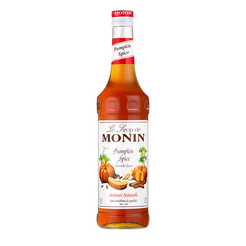 Monin Sirup Pumpkin Spice (Kürbis) NAP 0,7