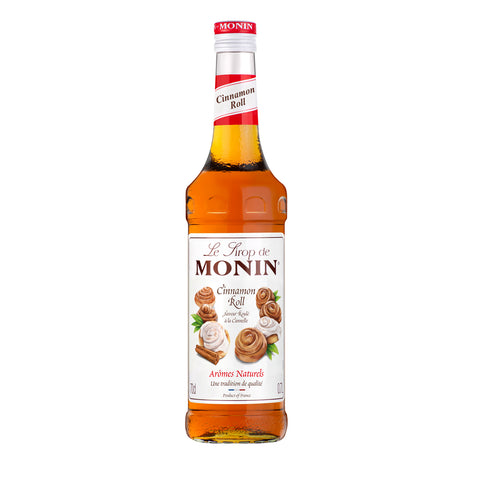 Monin Sirup Cinnamon Roll Zimtschnecke 0,7