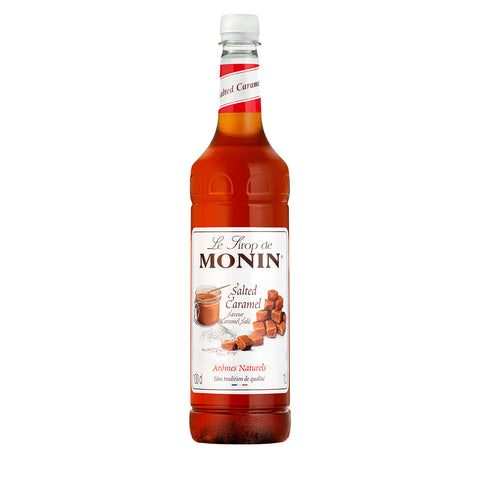 Monin Sirup Salted Caramel  1 PET