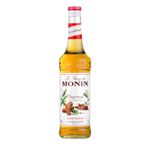 Monin Sirup Gingerbread (Lebkuchen) AP 0,7