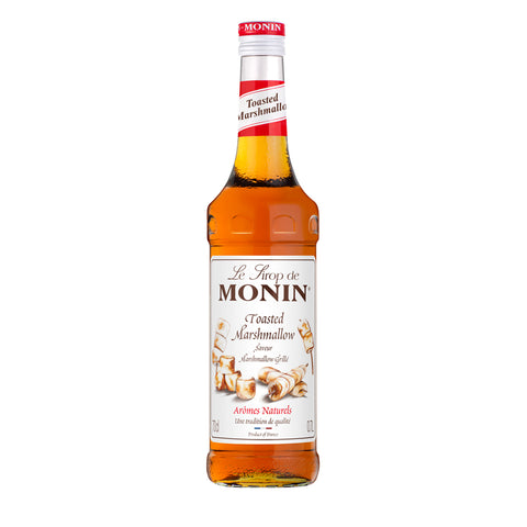 Monin Sirup Toasted Marshmallow (gegrillte Marshmallows) 0,7