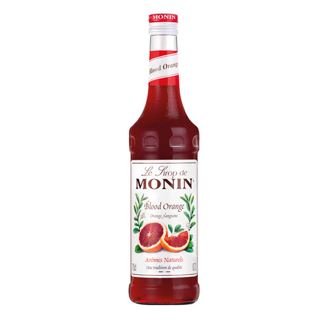 Monin Sirup Orange Sanguine (Blutorange) 0,7
