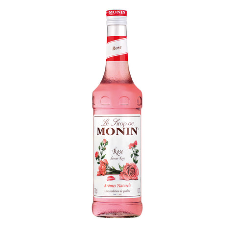 Monin Sirup Rose  0,7