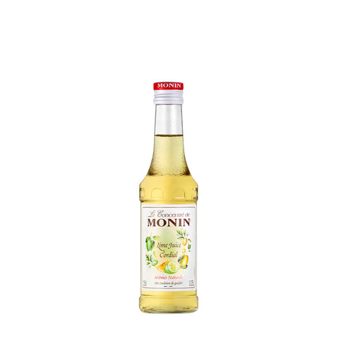 Monin Concentré Lime Juice  0,25