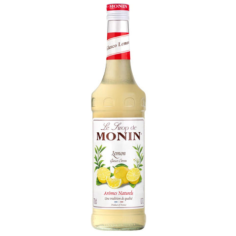 Monin Sirup Citron Glasco 0,7