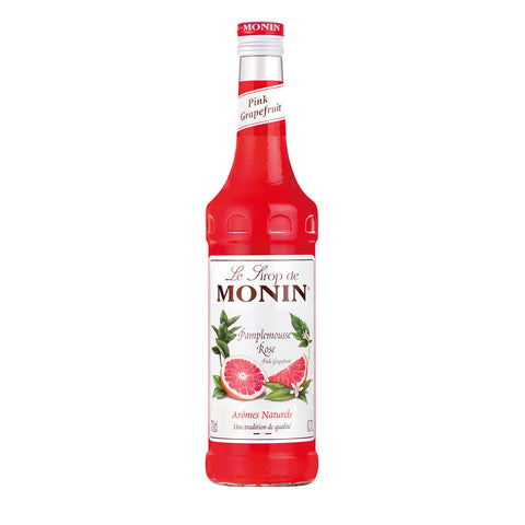 Monin Sirup Rosa Grapefruit (Pamplemousse rose) 0,7