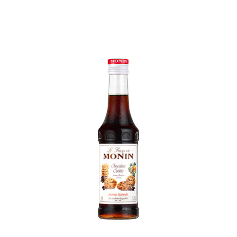 Monin Sirup Chocolat Cookies  0,25