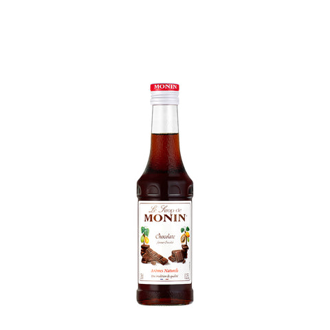 Monin Sirup Chocolat (BRAUN)  0,25