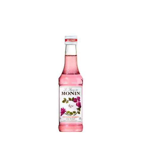 Monin Sirup Rose  0,25
