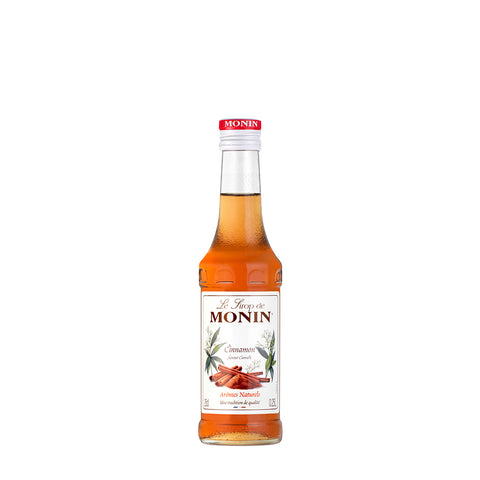 Monin Sirup Zimt (Canelle) 0,25