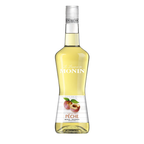 Monin Liqueur Pêche (Pfirsich) 0,7
