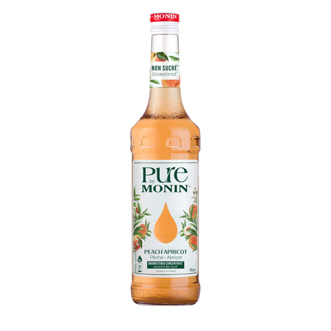 Monin PURE Peach Apricot AP 0,7