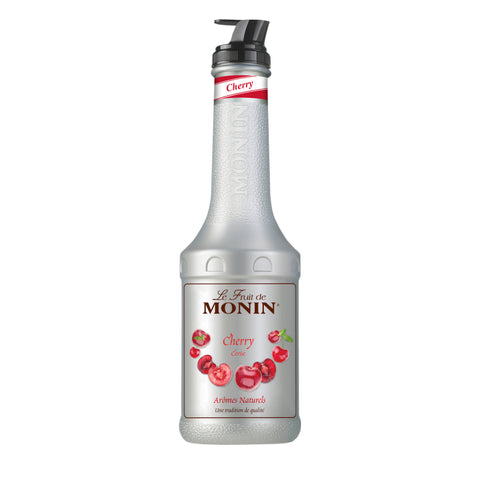 Monin Purée-Le Fruit de Monin Cherry (Kirsche)  1