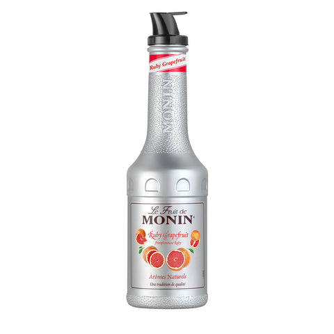 Monin Purée-Le Fruit de Monin Rosa Grapefruit (Pamplemousse rose) 1