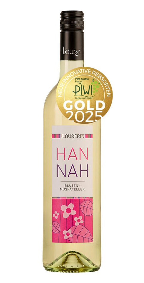Laurer Blütenmuskateller Hannah 2024